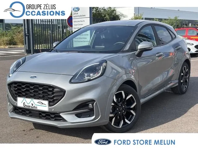 Occasion FORD Puma à Cesson chez Groupe Zélus