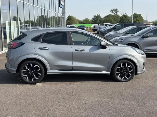 Occasion FORD Puma à Cesson chez Groupe Zélus