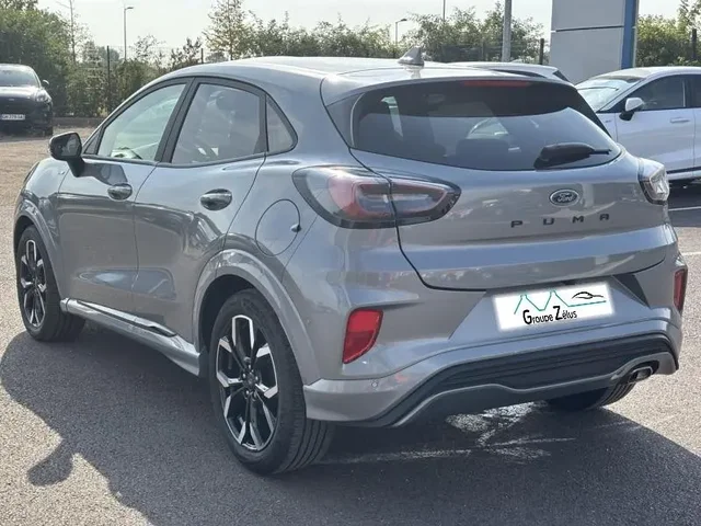 Occasion FORD Puma à Cesson chez Groupe Zélus