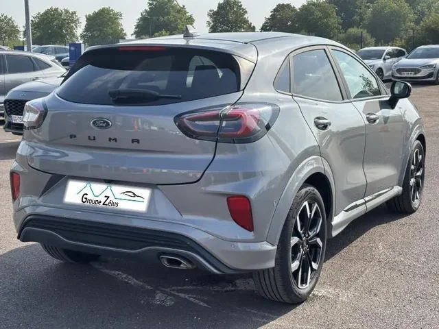Occasion FORD Puma à Cesson chez Groupe Zélus