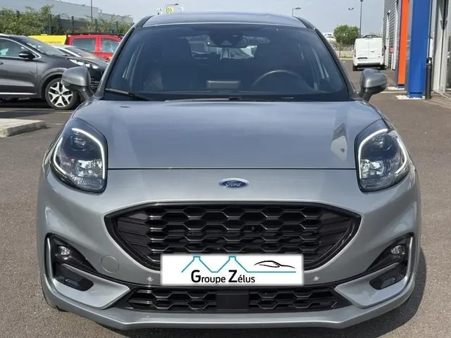 Occasion FORD Puma à Cesson chez Groupe Zélus