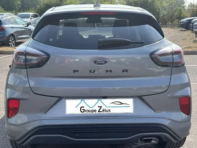 Occasion FORD Puma à Cesson chez Groupe Zélus