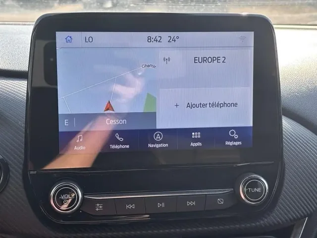 Occasion FORD Puma à Cesson chez Groupe Zélus