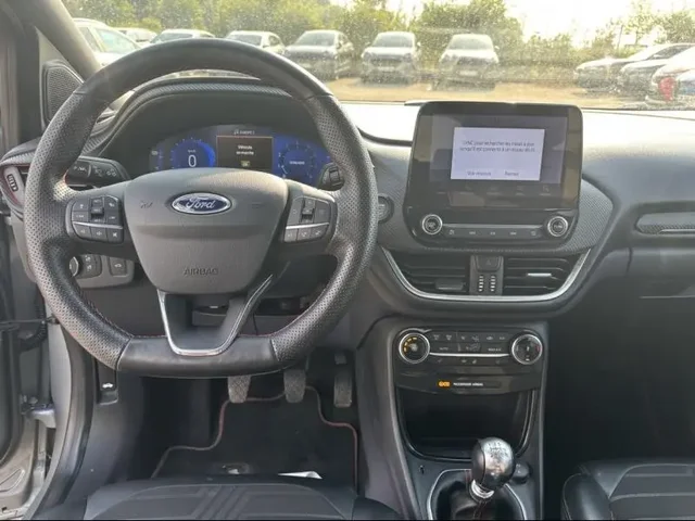 Occasion FORD Puma à Cesson chez Groupe Zélus