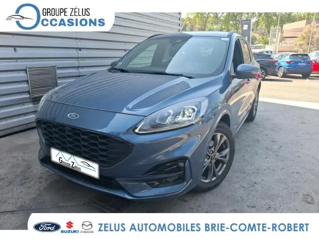 Occasion FORD Kuga à Cesson chez Groupe Zélus