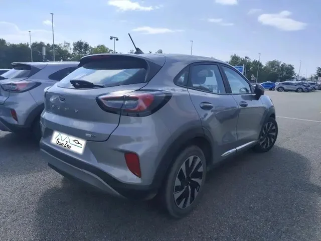 Occasion FORD Puma à Cesson chez Groupe Zélus