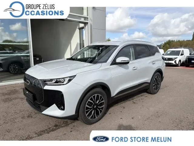 Demo CHERY TIGGO 7 à Cesson chez Groupe Zélus