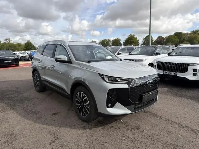Demo CHERY TIGGO 7 à Cesson chez Groupe Zélus