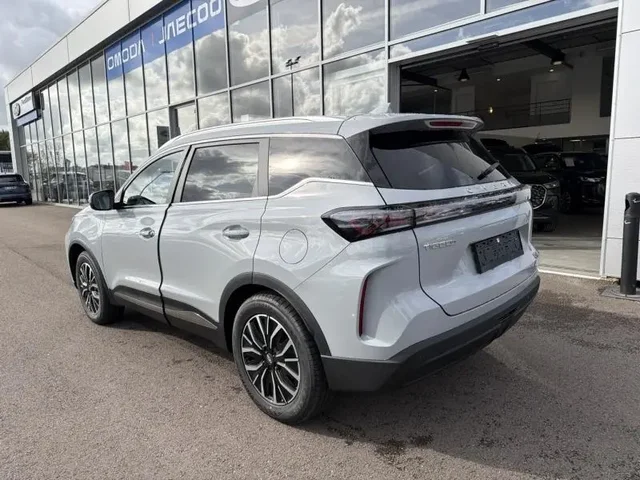 Demo CHERY TIGGO 7 à Cesson chez Groupe Zélus