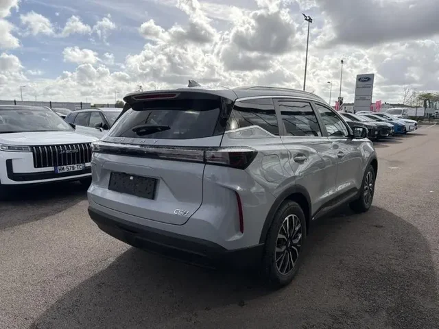 Demo CHERY TIGGO 7 à Cesson chez Groupe Zélus