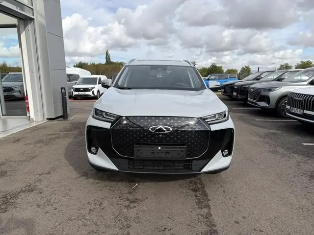 Demo CHERY TIGGO 7 à Cesson chez Groupe Zélus