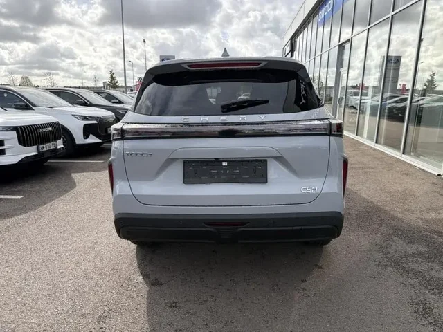 Demo CHERY TIGGO 7 à Cesson chez Groupe Zélus