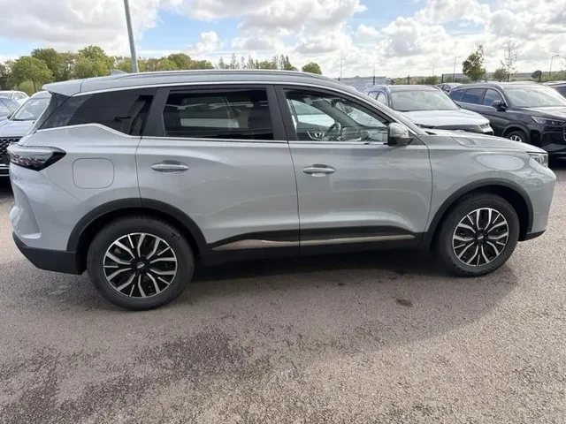 Demo CHERY TIGGO 7 à Cesson chez Groupe Zélus