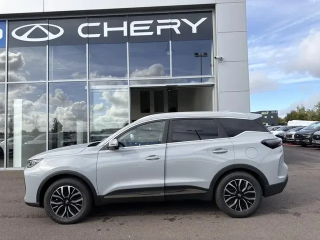 Demo CHERY TIGGO 7 à Cesson chez Groupe Zélus