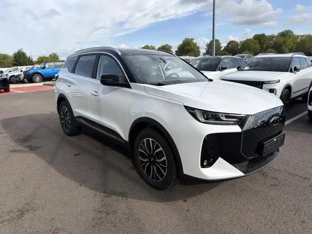 Demo CHERY TIGGO 7 à Cesson chez Groupe Zélus