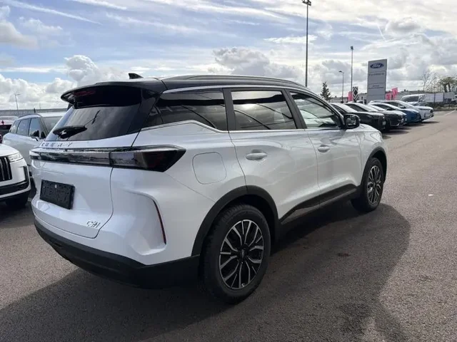 Demo CHERY TIGGO 7 à Cesson chez Groupe Zélus