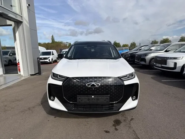 Demo CHERY TIGGO 7 à Cesson chez Groupe Zélus