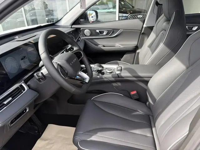 Demo CHERY TIGGO 7 à Cesson chez Groupe Zélus