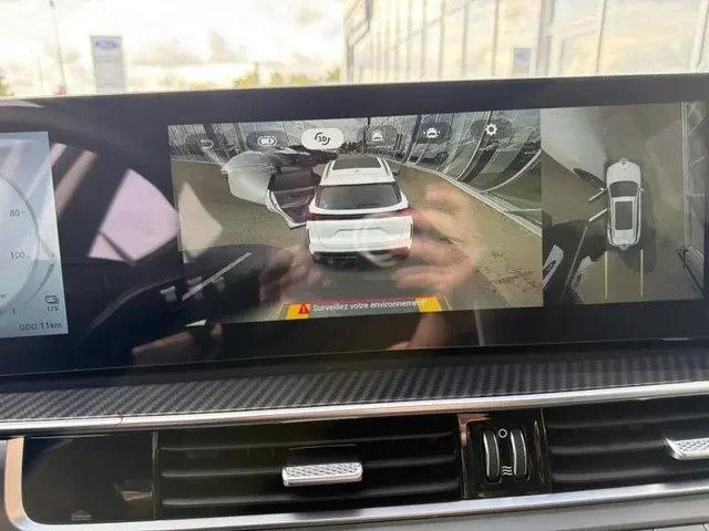 Demo CHERY TIGGO 7 à Cesson chez Groupe Zélus