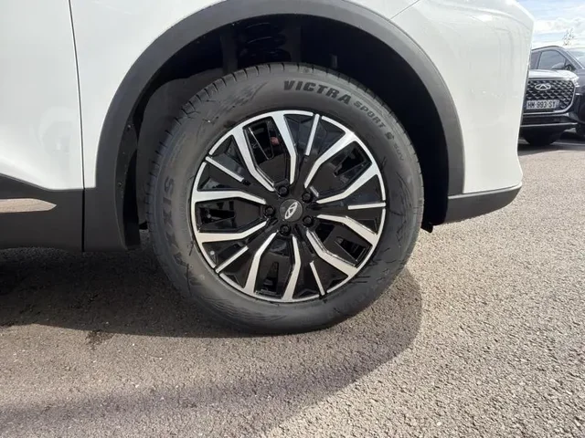 Demo CHERY TIGGO 7 à Cesson chez Groupe Zélus