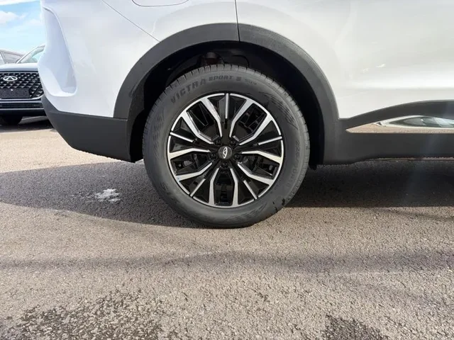 Demo CHERY TIGGO 7 à Cesson chez Groupe Zélus