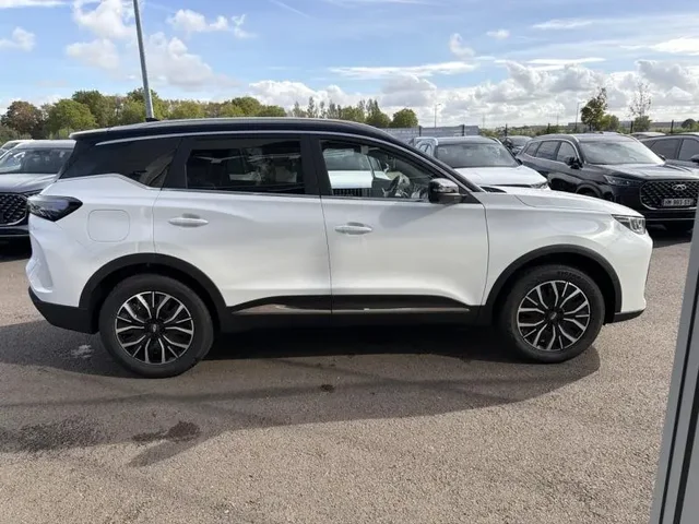 Demo CHERY TIGGO 7 à Cesson chez Groupe Zélus