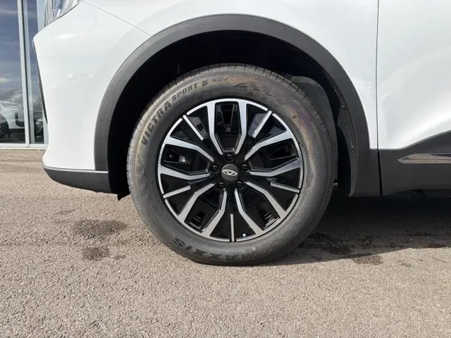 Demo CHERY TIGGO 7 à Cesson chez Groupe Zélus
