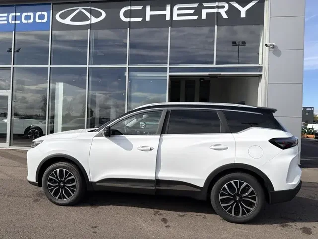 Demo CHERY TIGGO 7 à Cesson chez Groupe Zélus