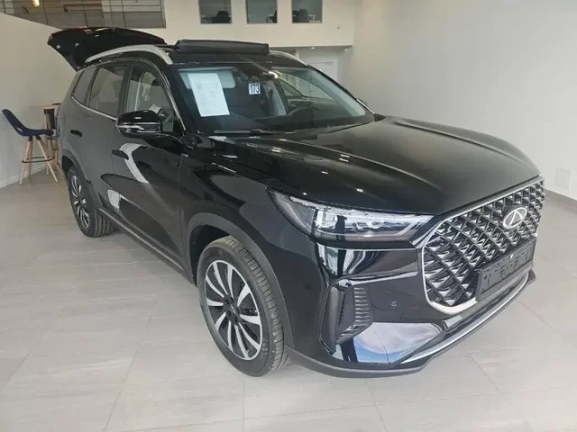 Demo CHERY TIGGO 8 à Cesson chez Groupe Zélus