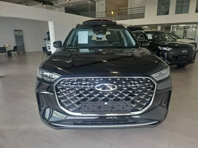 Demo CHERY TIGGO 8 à Cesson chez Groupe Zélus