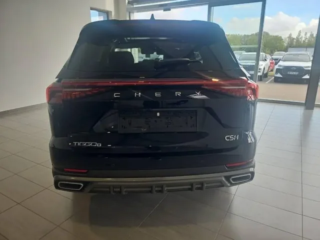 Demo CHERY TIGGO 8 à Cesson chez Groupe Zélus