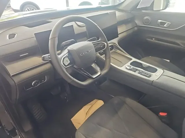 Demo CHERY TIGGO 8 à Cesson chez Groupe Zélus