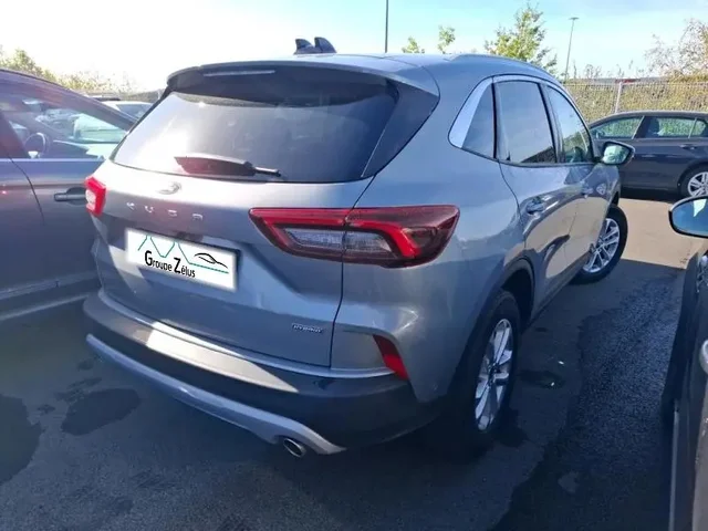 Occasion FORD Kuga à Cesson chez Groupe Zélus