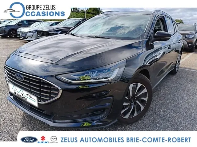 Occasion FORD Focus SW à Cesson chez Groupe Zélus