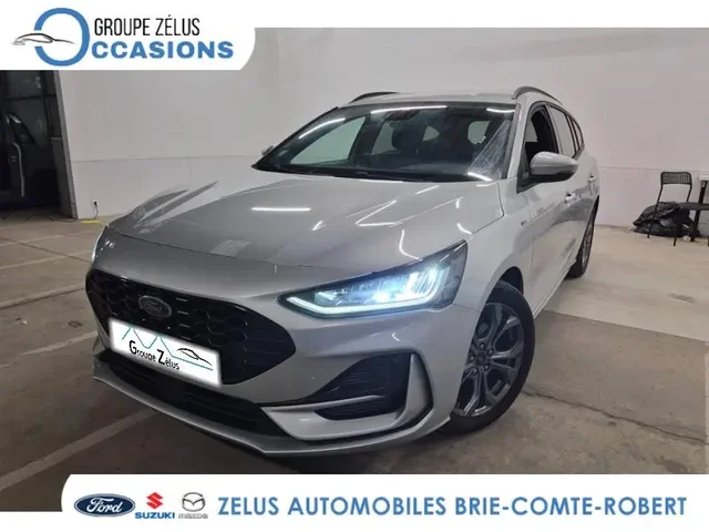 Occasion FORD Focus SW à Cesson chez Groupe Zélus