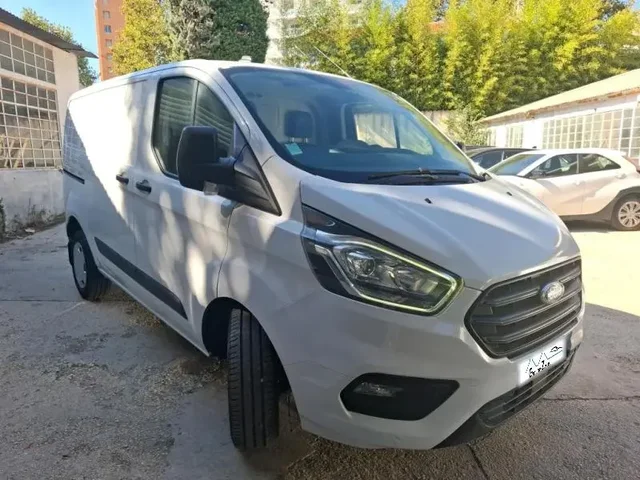 Occasion FORD Transit Custom Fg à Cesson chez Groupe Zélus