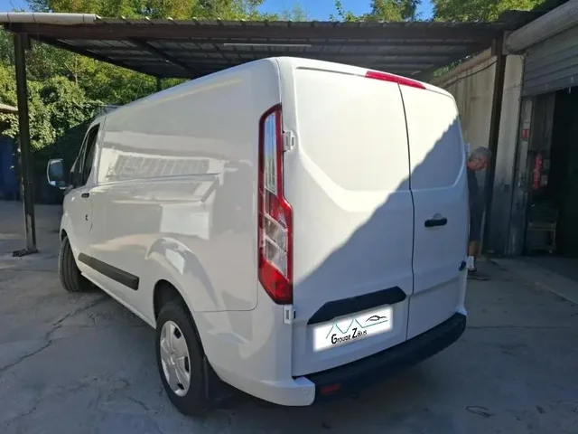 Occasion FORD Transit Custom Fg à Cesson chez Groupe Zélus