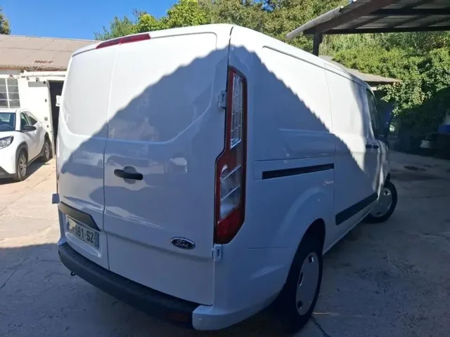 Occasion FORD Transit Custom Fg à Cesson chez Groupe Zélus