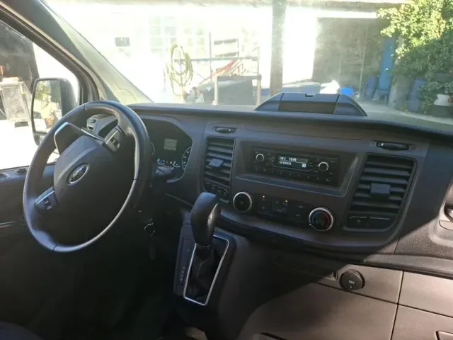 Occasion FORD Transit Custom Fg à Cesson chez Groupe Zélus