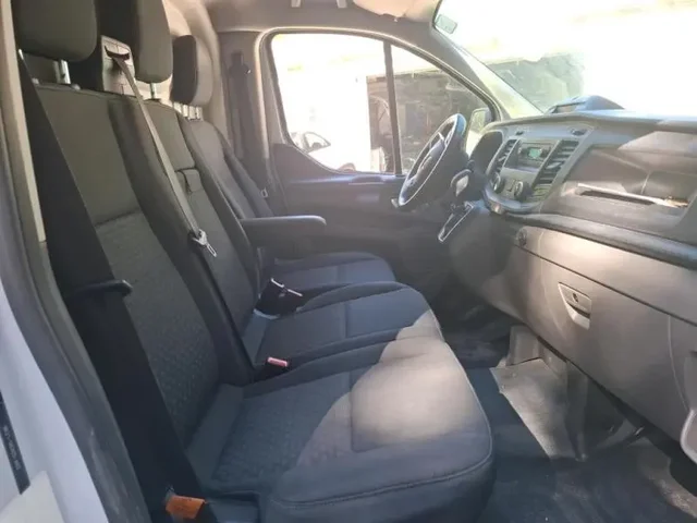 Occasion FORD Transit Custom Fg à Cesson chez Groupe Zélus