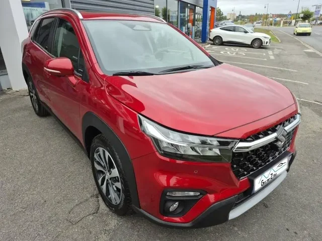 Demo SUZUKI S-Cross à Cesson chez Groupe Zélus