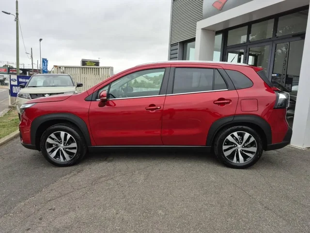Demo SUZUKI S-Cross à Cesson chez Groupe Zélus