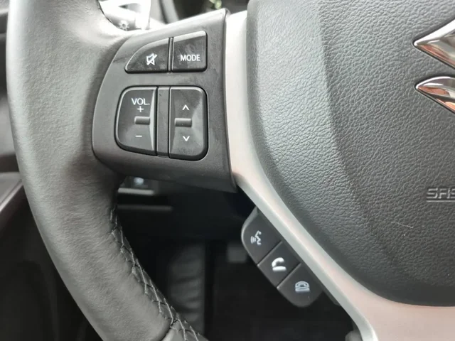 Demo SUZUKI S-Cross à Cesson chez Groupe Zélus