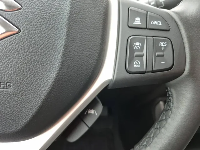 Demo SUZUKI S-Cross à Cesson chez Groupe Zélus