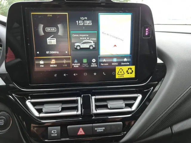 Demo SUZUKI S-Cross à Cesson chez Groupe Zélus
