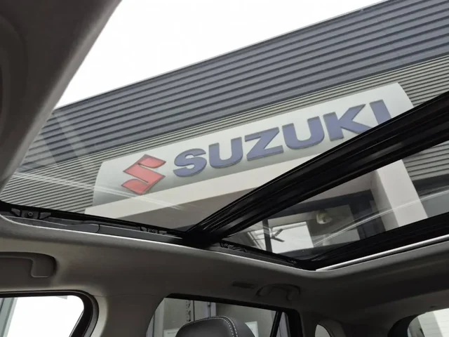 Demo SUZUKI S-Cross à Cesson chez Groupe Zélus