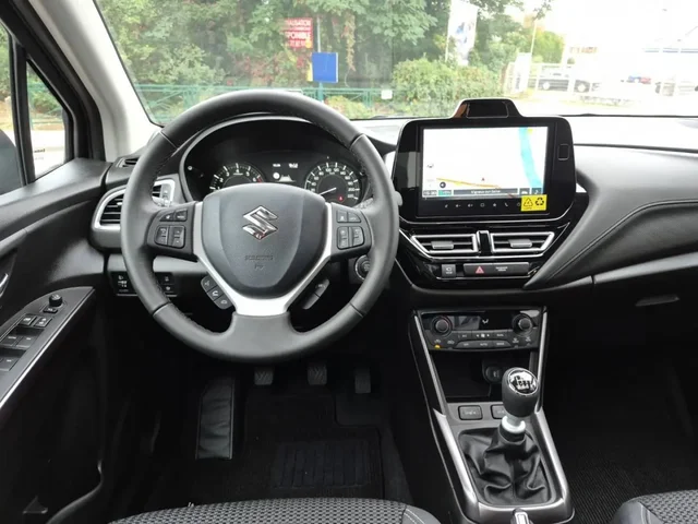 Demo SUZUKI S-Cross à Cesson chez Groupe Zélus