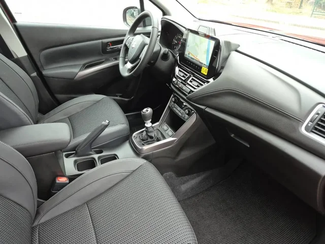 Demo SUZUKI S-Cross à Cesson chez Groupe Zélus