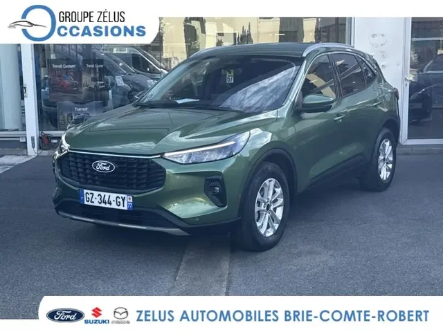 Occasion FORD Kuga à Cesson chez Groupe Zélus