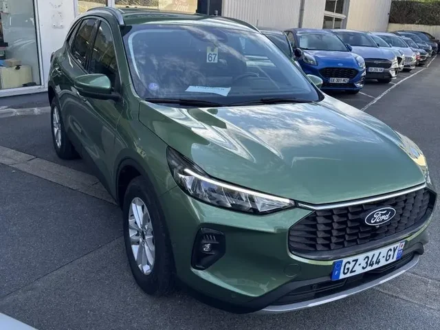 Occasion FORD Kuga à Cesson chez Groupe Zélus